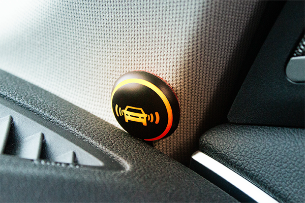 MB5盲點偵測(通用燈號型)