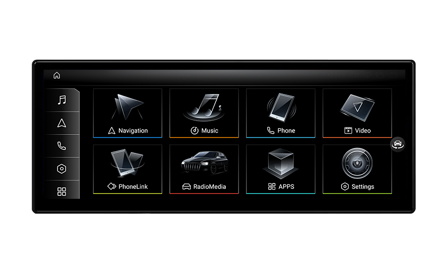 AUDI 奧迪 專車專用 安卓多媒體主機