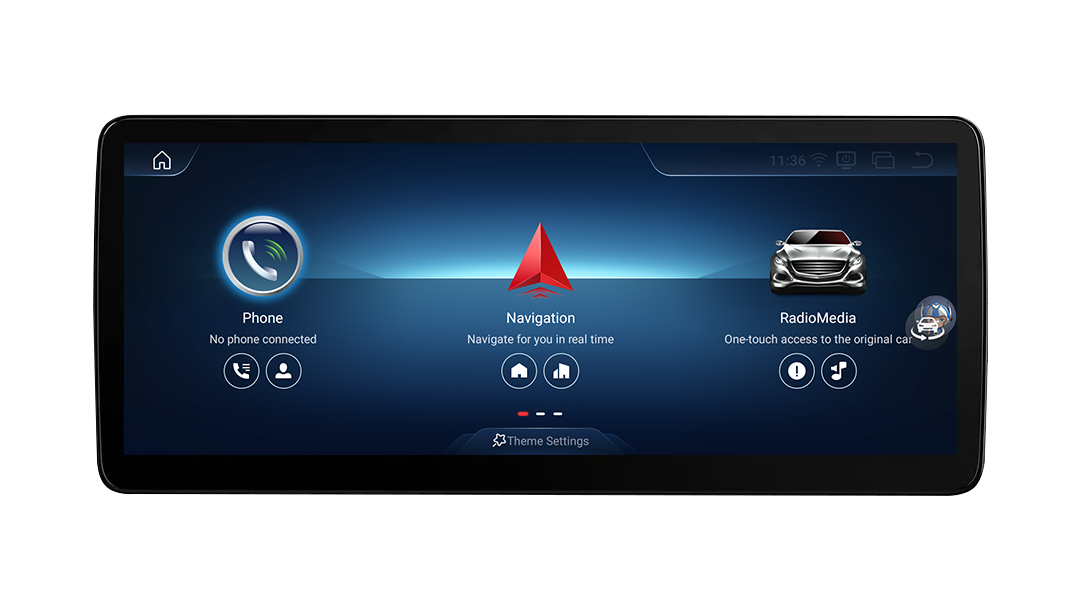 BENZ 賓士 專車專用 安卓多媒體主機