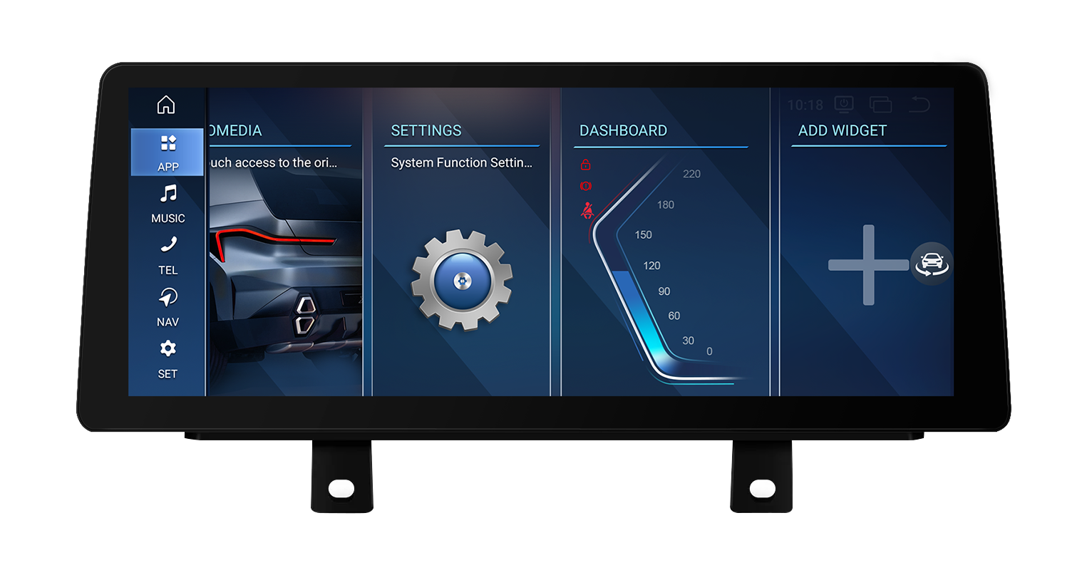 BMW 專車專用 安卓多媒體主機