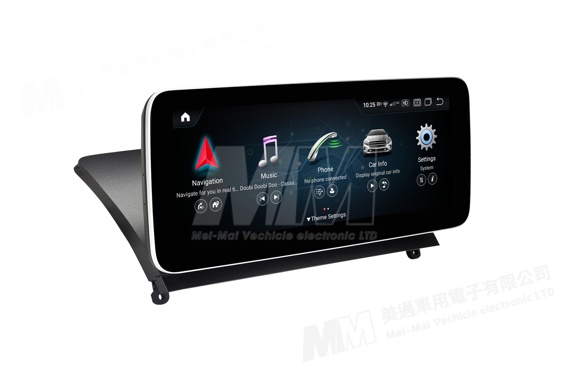 專用機 (W204) NTG4.0