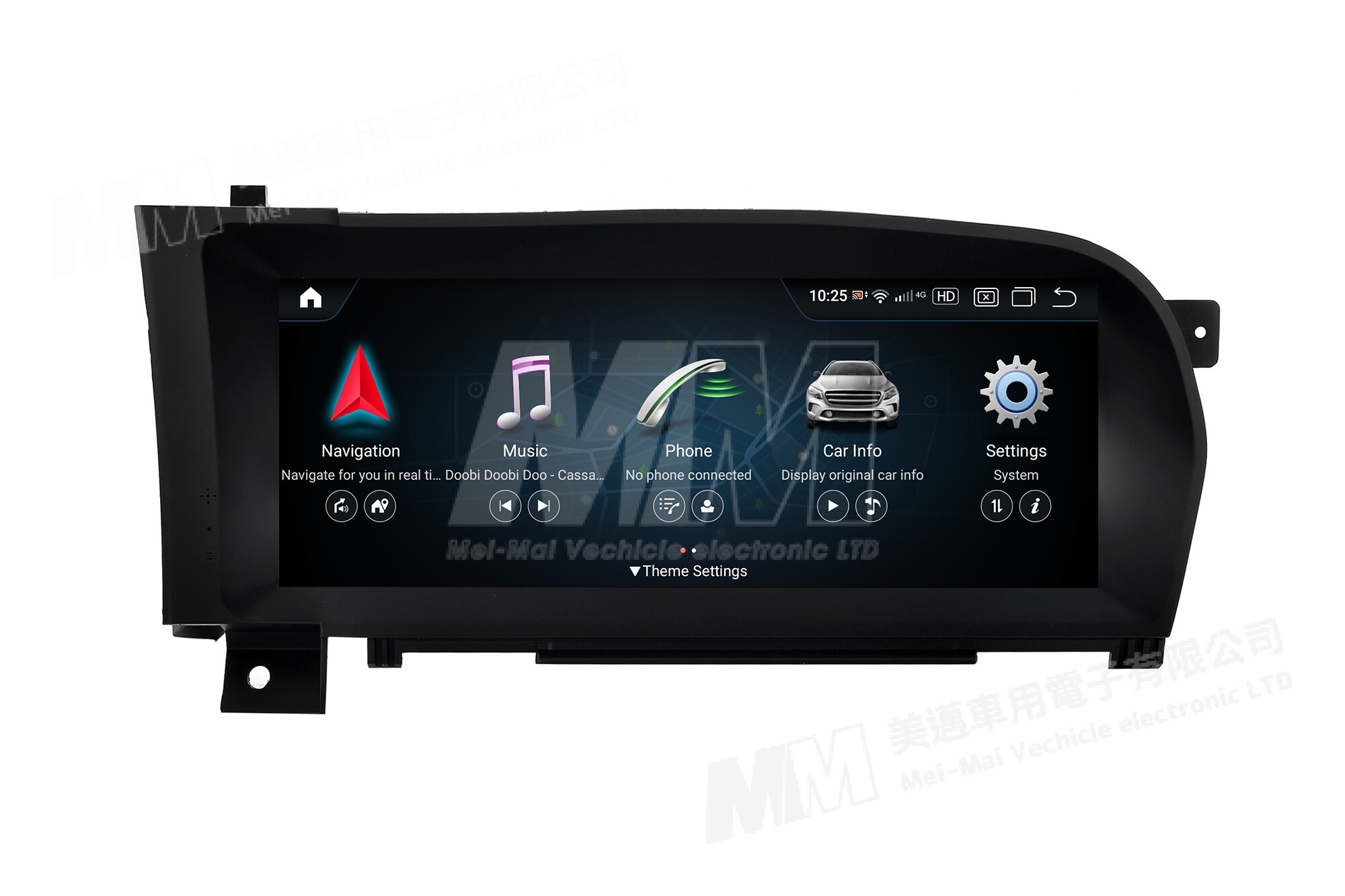 Wise R221 MEIMAI MM 美邁車用電子有限公司